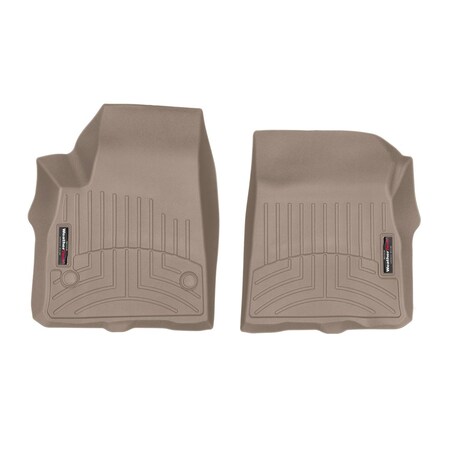 Weathertech Front and Rear Floorliners, 4515741-4510802 4515741-4510802